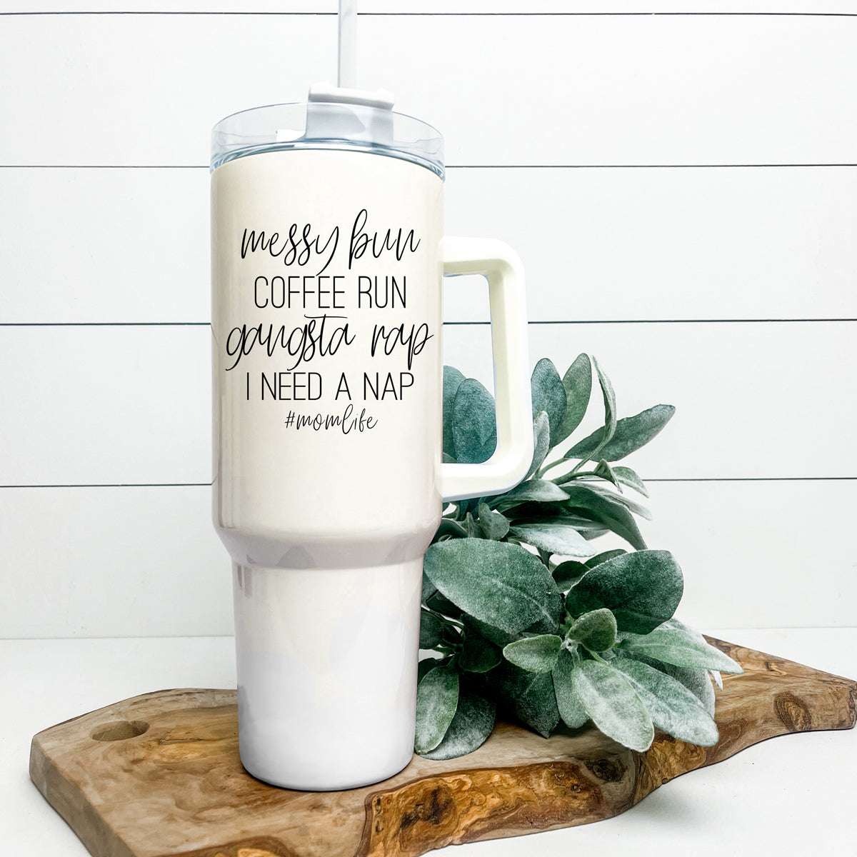 Funny tumblers with sayings for mom, gift for wife from kids funny