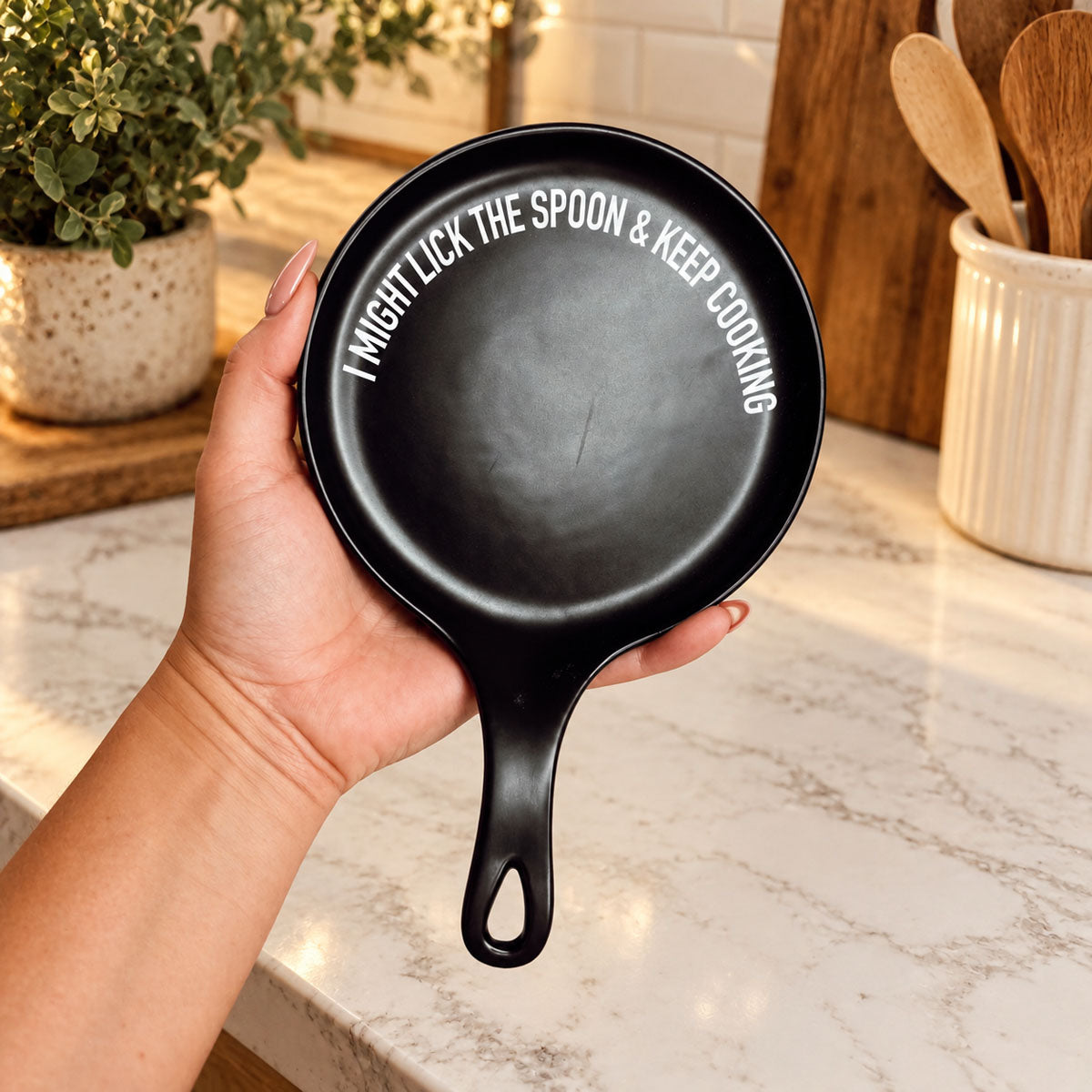 Lick & Keep Cooking