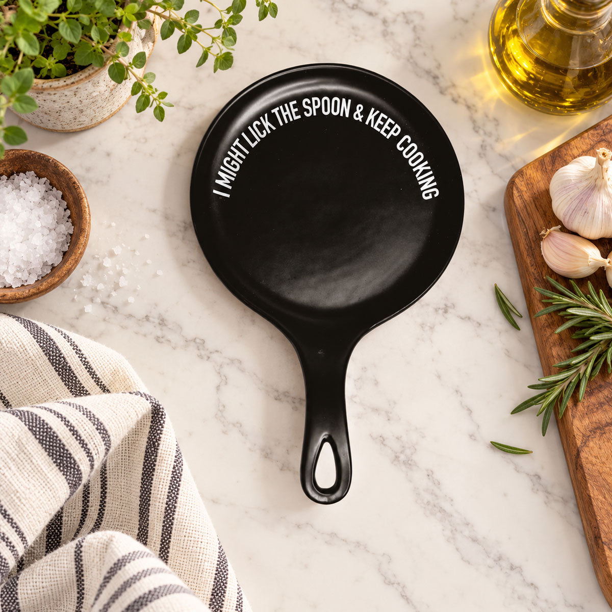 Lick & Keep Cooking