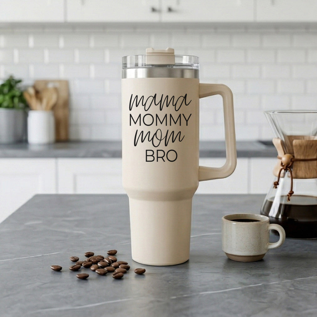 Mommy Bro PRE-ORDER