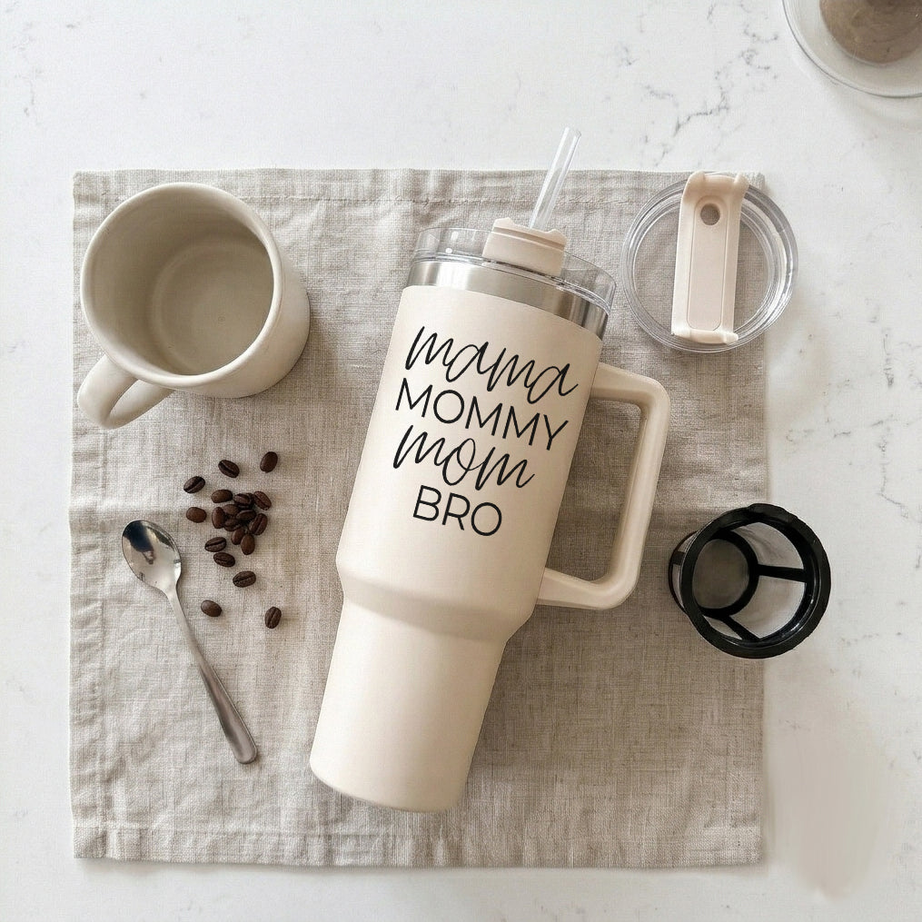 Mommy Bro PRE-ORDER