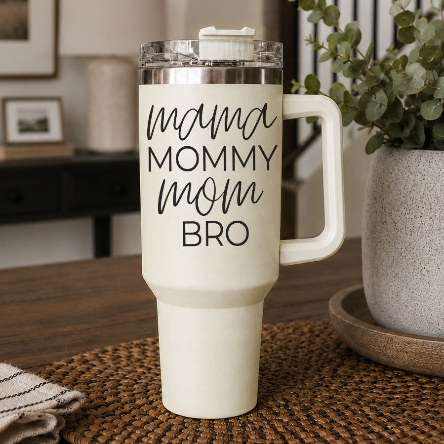 Mommy Bro PRE-ORDER