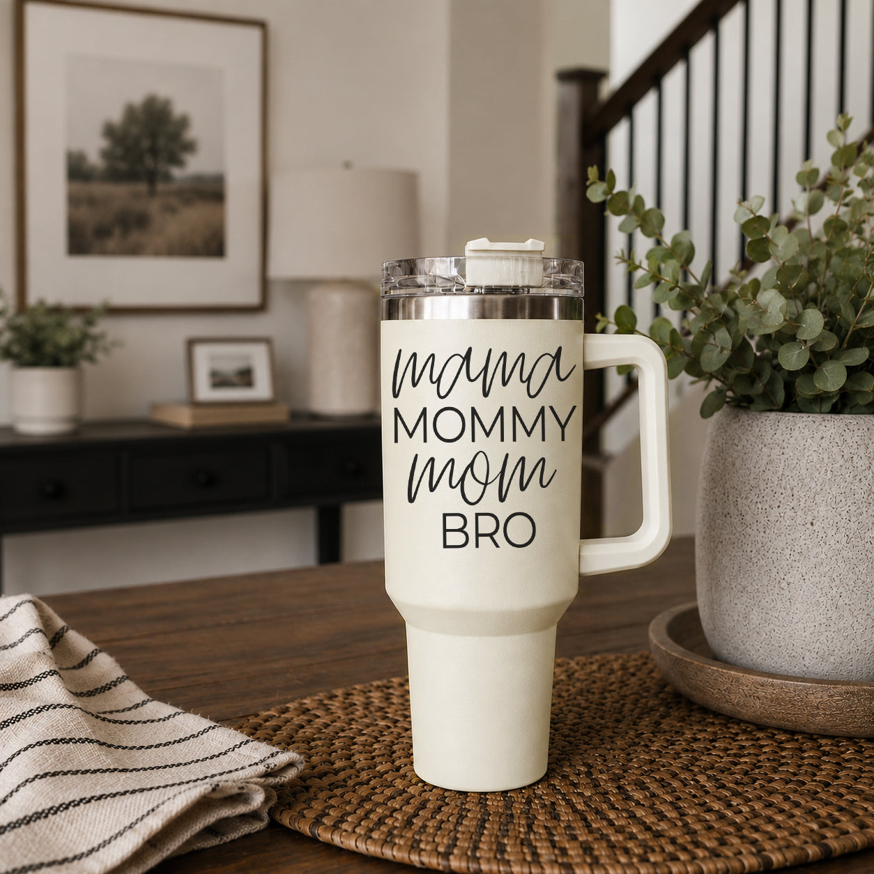 Mommy Bro PRE-ORDER