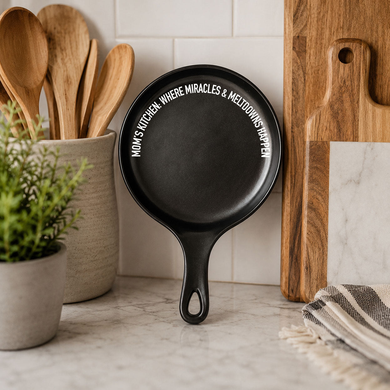 Mom's Kitchen Miracles & Meltdowns