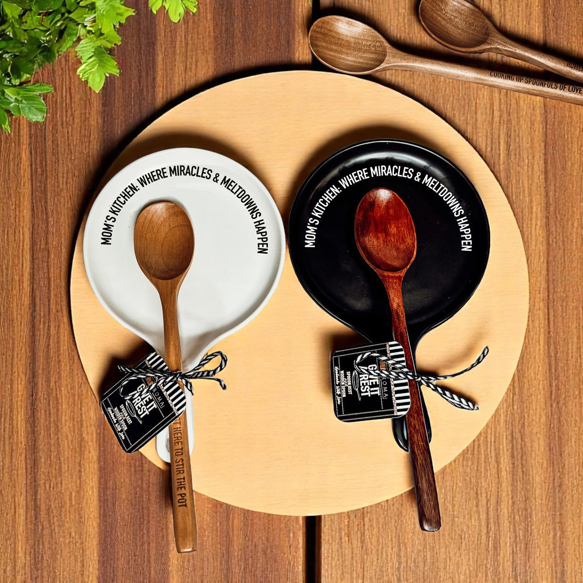 Mom boss accessories
Multitasking mom tools
Mom life organization
Handcrafted mother gifts
Custom kitchen accessories