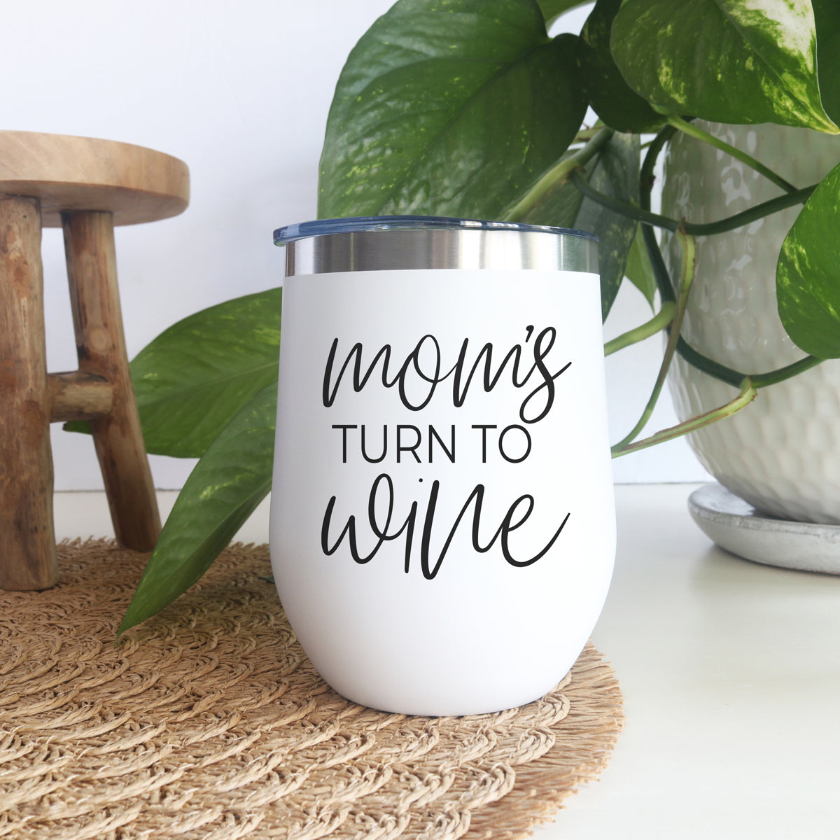 Mom's Turn PRE-ORDER