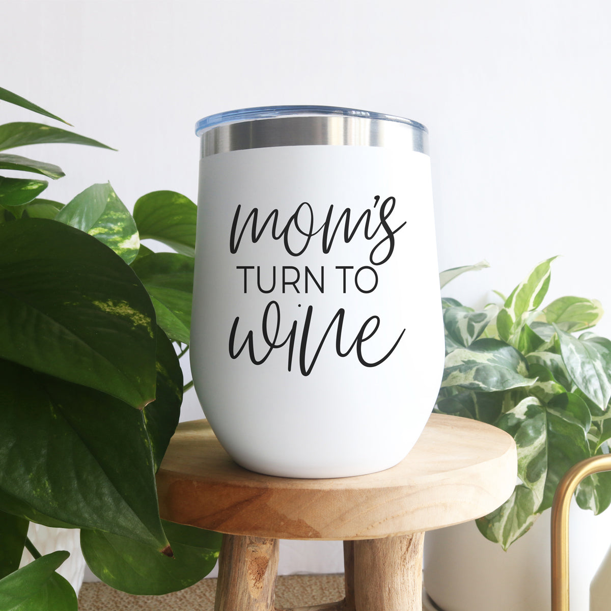 Mom's Turn PRE-ORDER