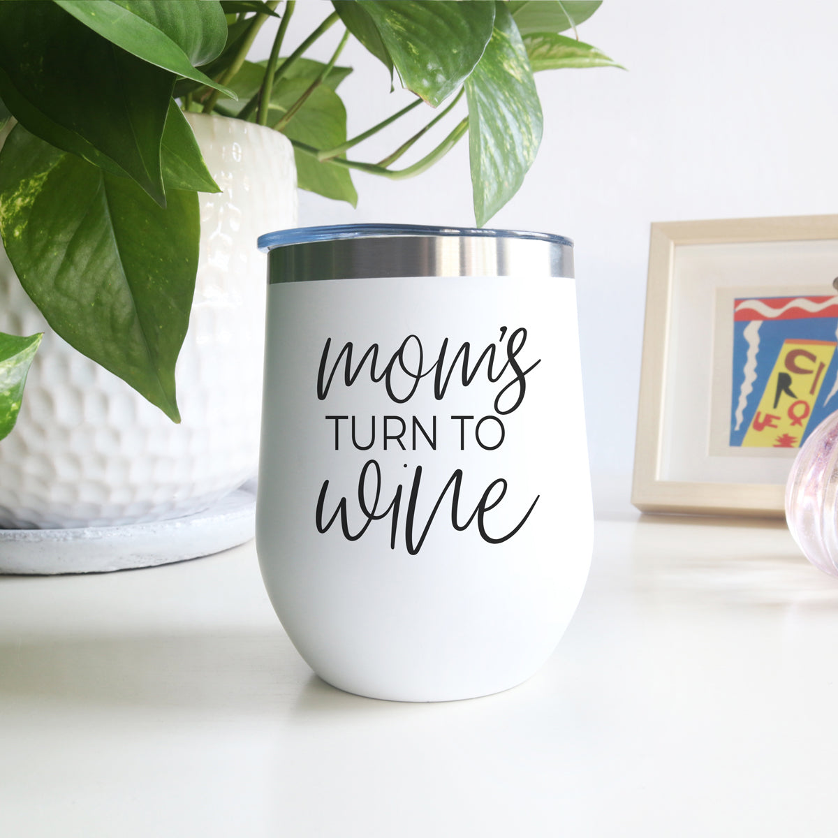 Mom's Turn PRE-ORDER