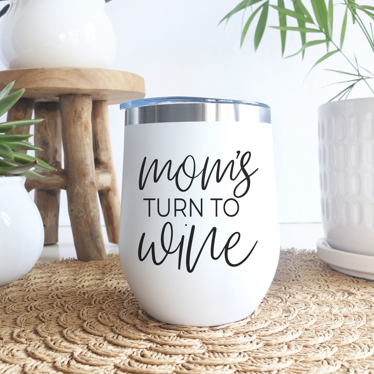 Mom's Turn PRE-ORDER