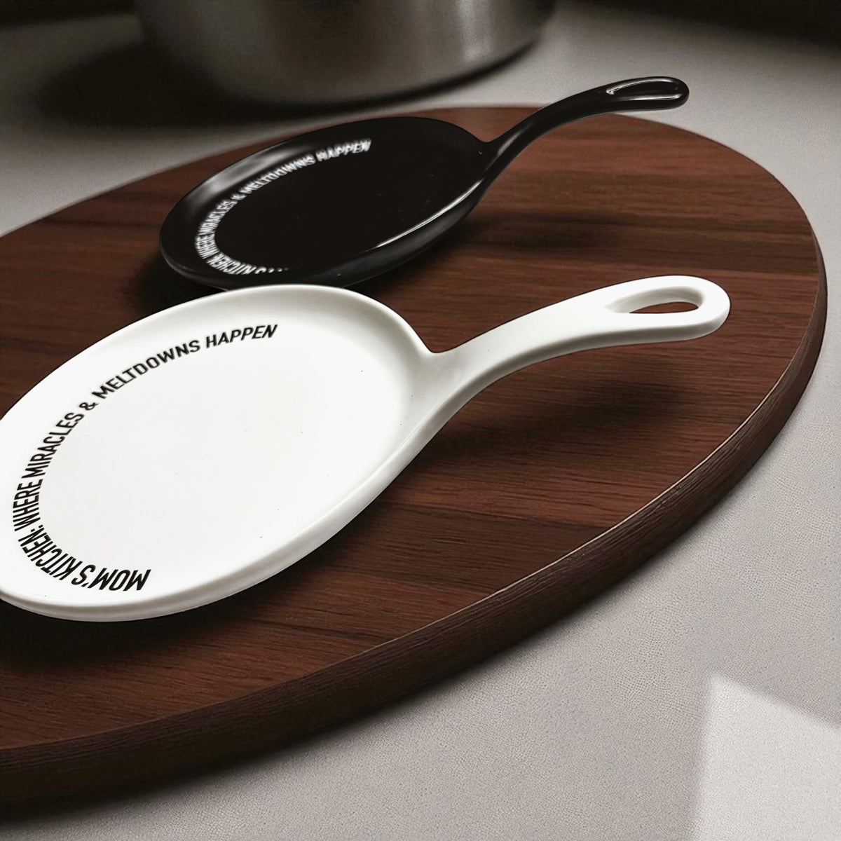 Unique mom decor pieces
Mother humor kitchen gifts
Mom life cooking essentials
Kitchen mama organization
Mother kitchen truth decor