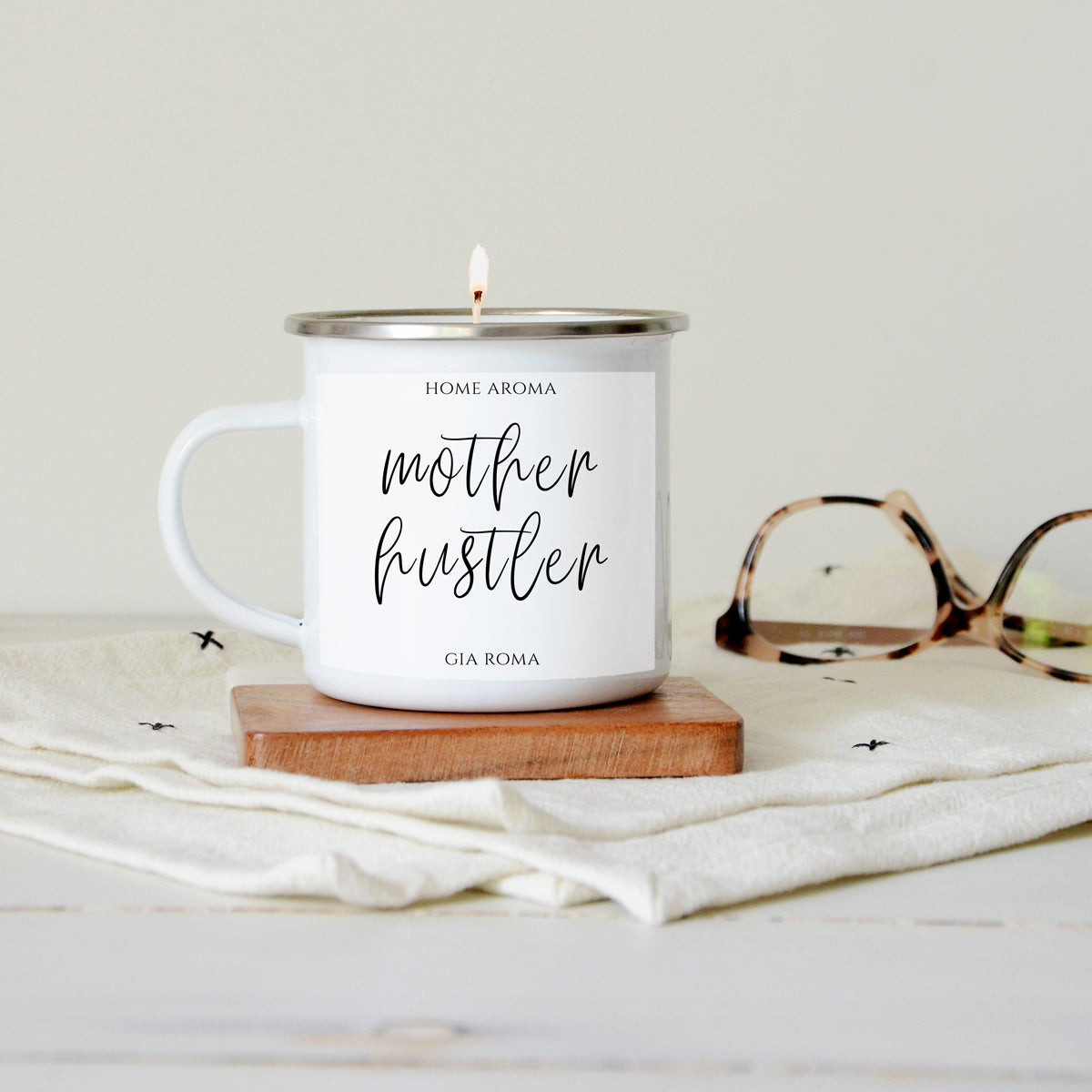 11oz Gifting Candle Mug