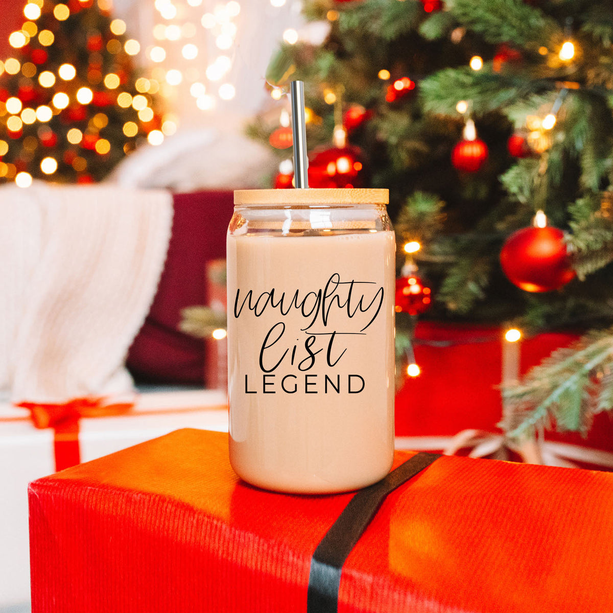 Naughty Legend Cup Set