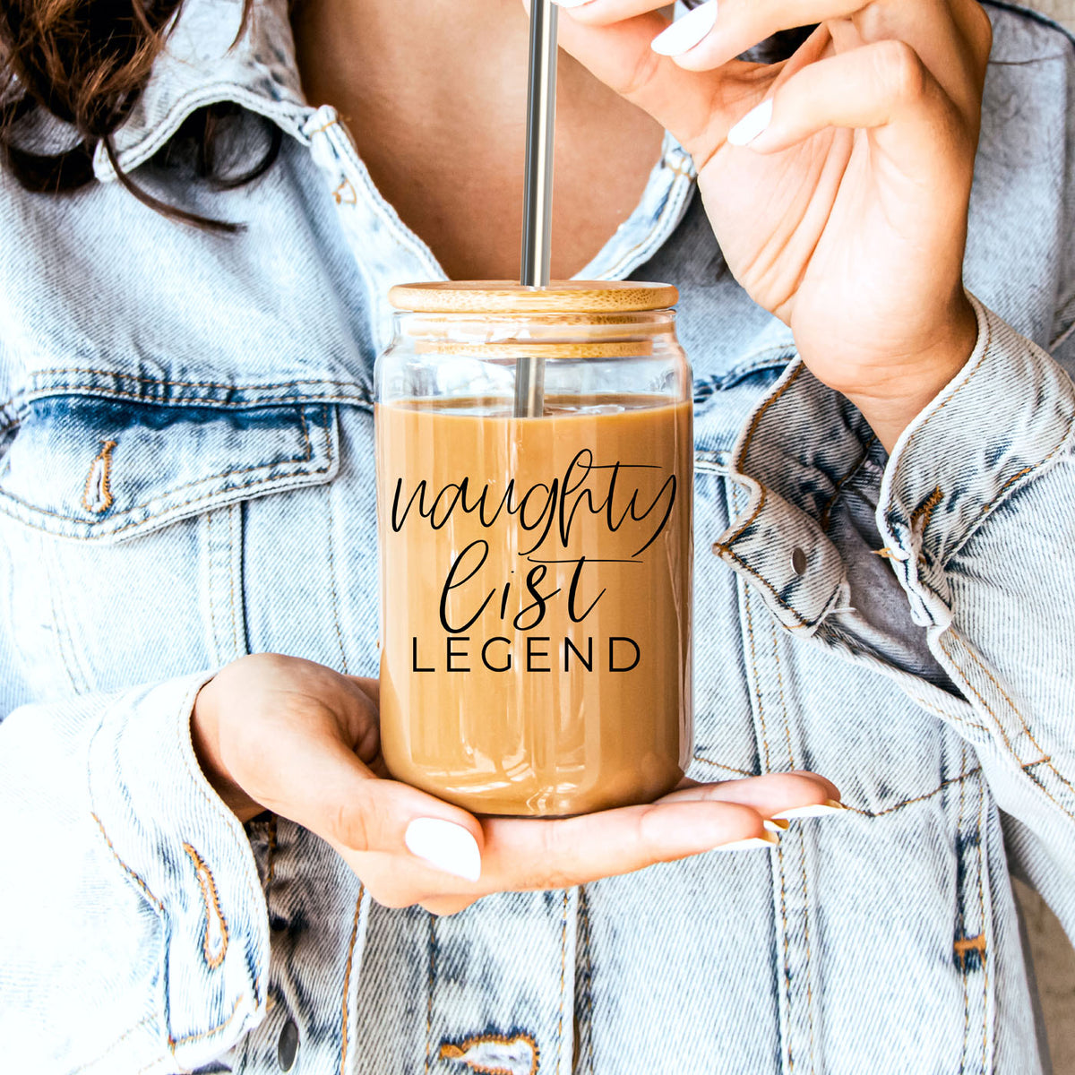 Naughty Legend Cup Set