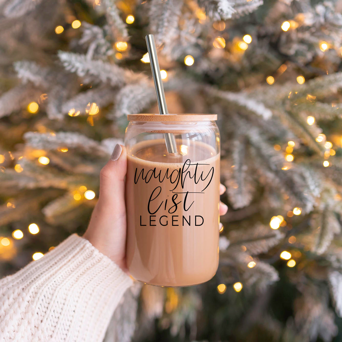 Naughty Legend Cup Set