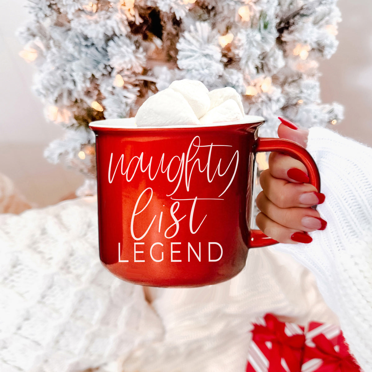 Naughty Legend Mug