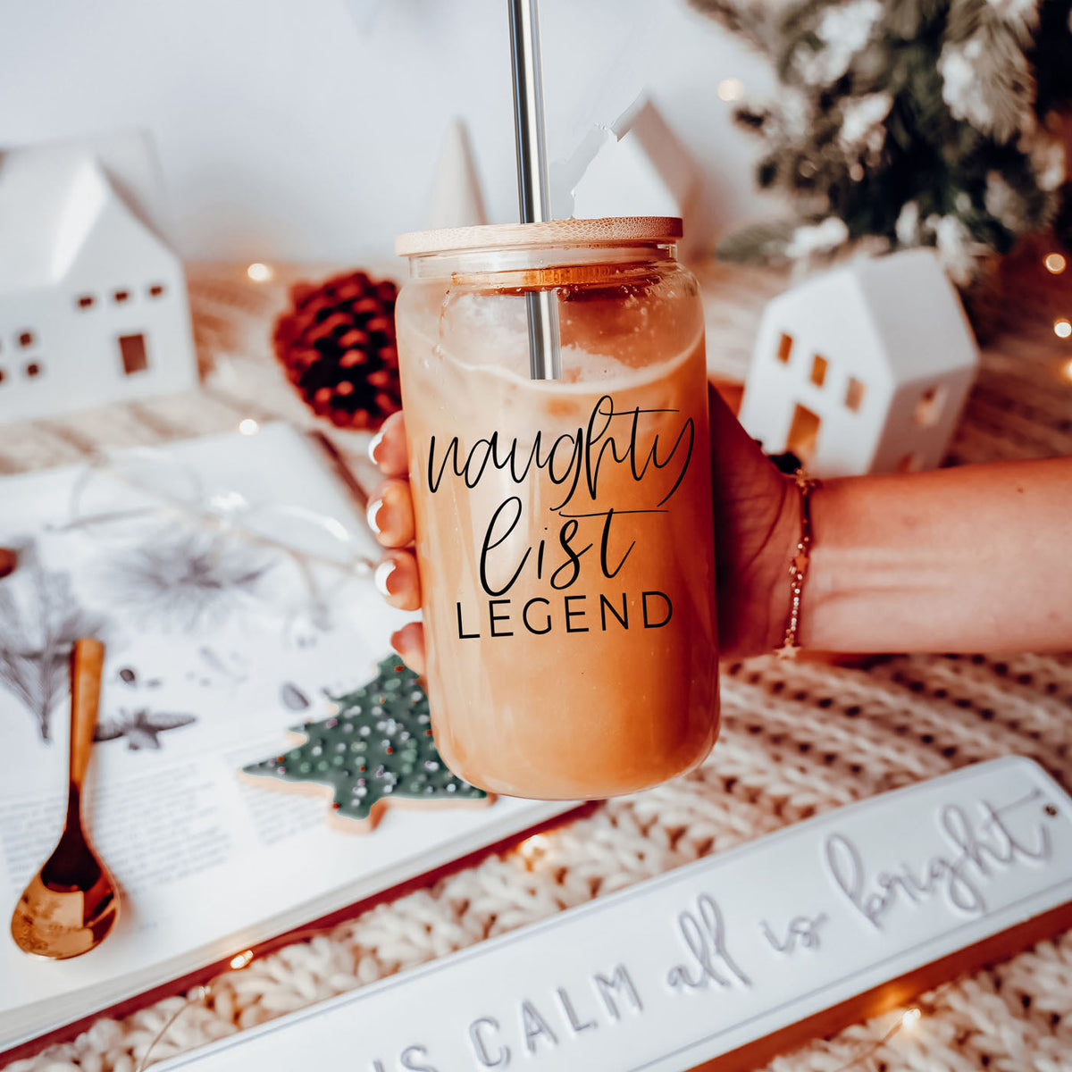 Naughty Legend Cup Set