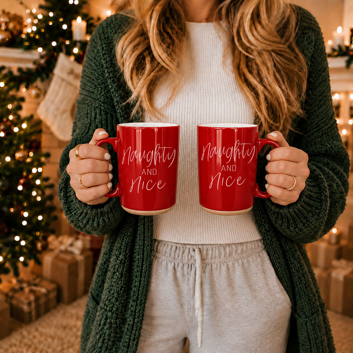 Naughty & Nice