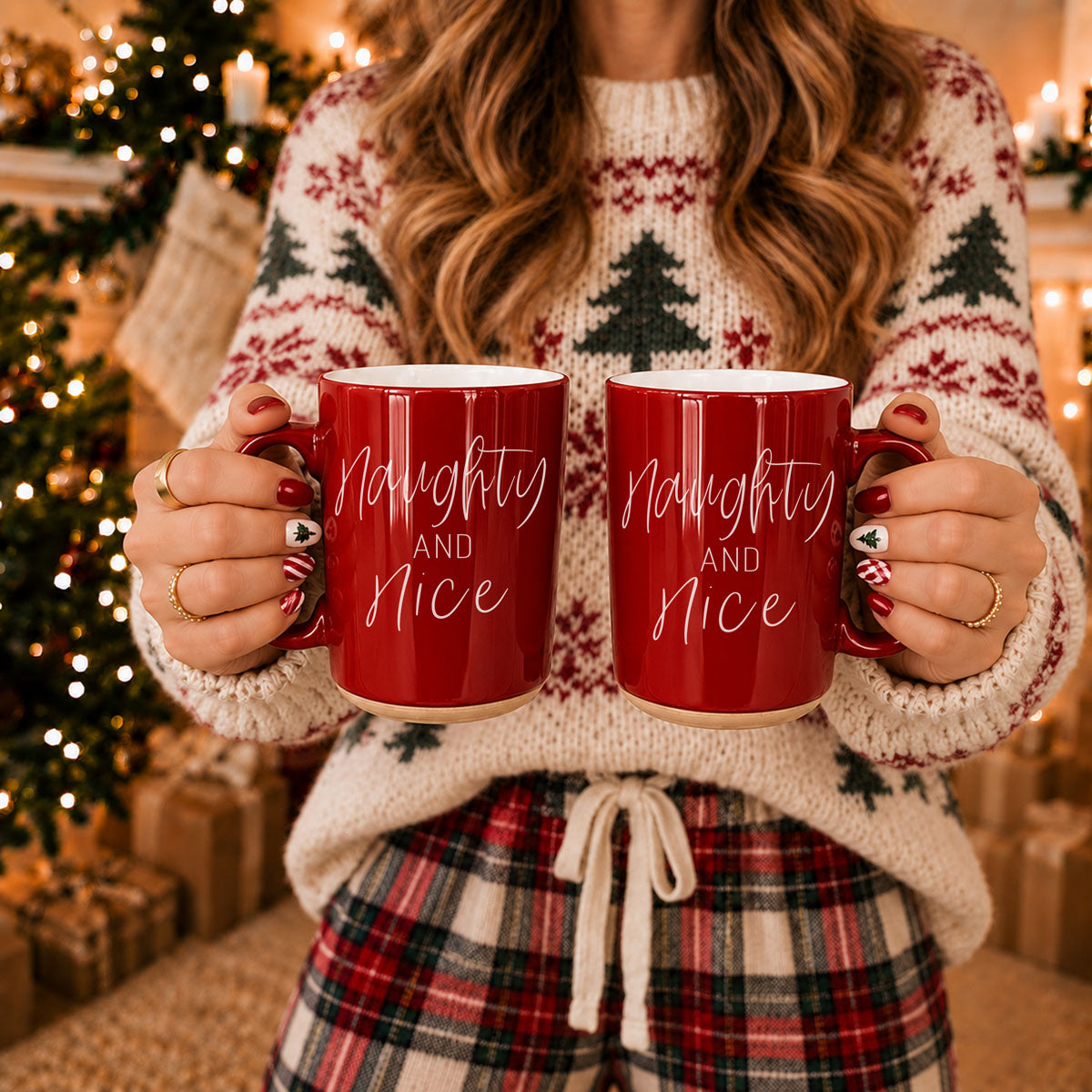 Naughty & Nice