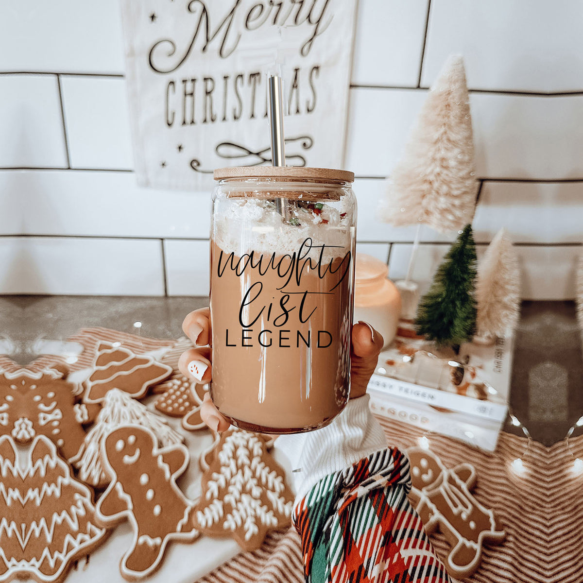 Naughty Legend Cup Set