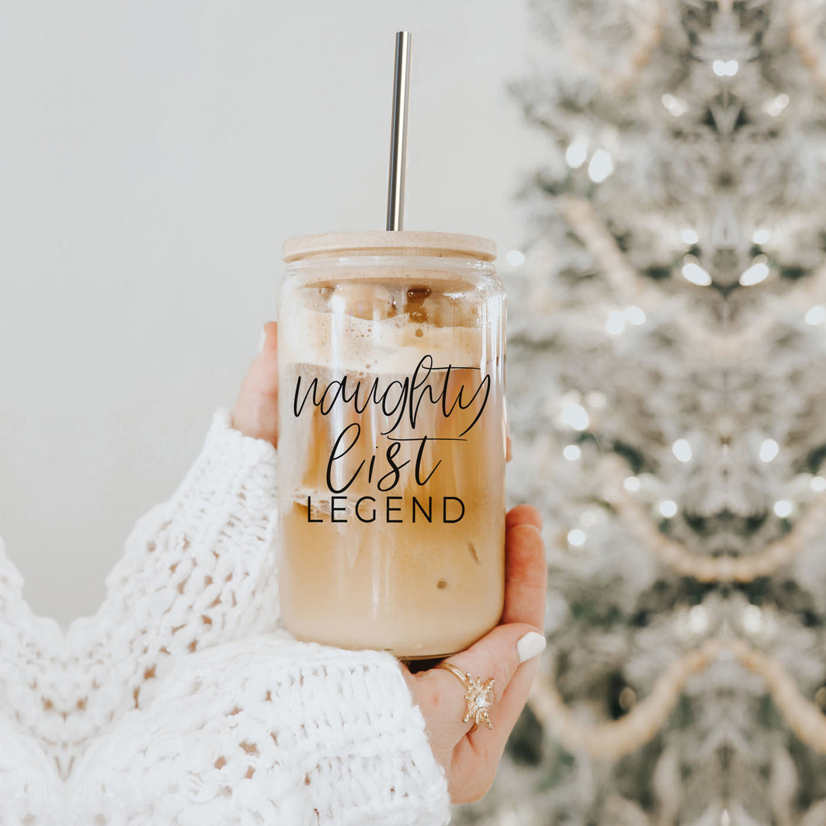 Naughty Legend Cup Set