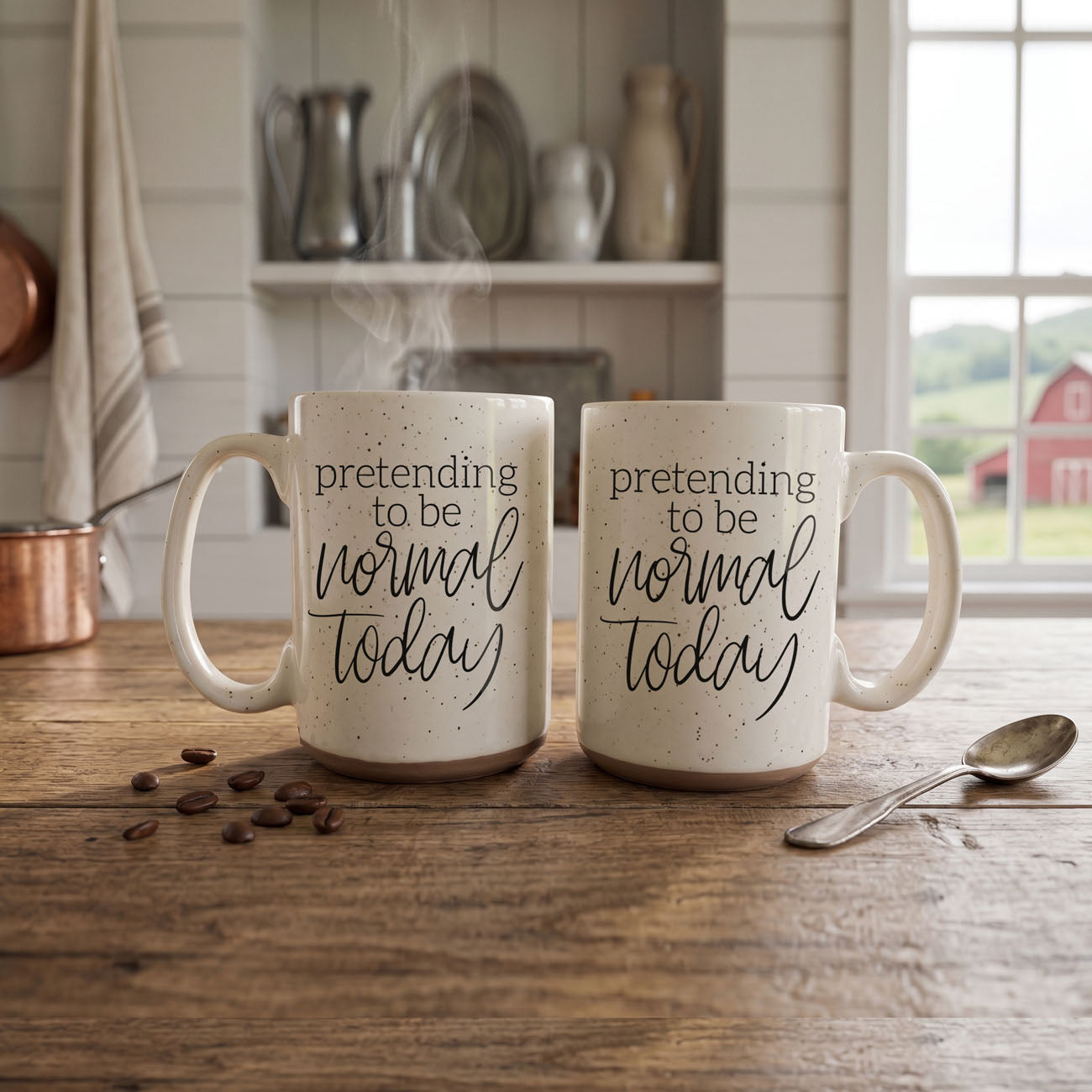 Normal Today 16oz PRE-ORDER
