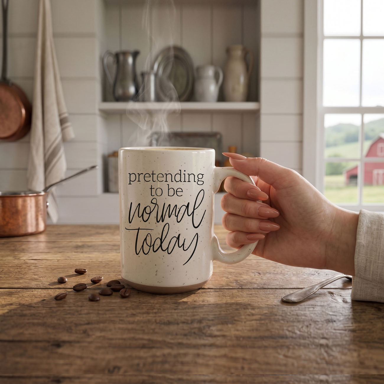 Normal Today 16oz PRE-ORDER