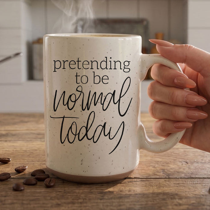 Normal Today 16oz PRE-ORDER