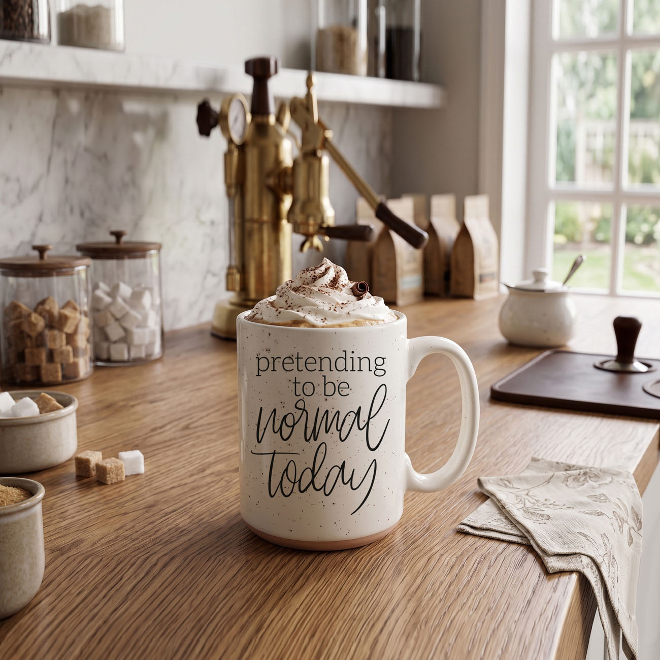 Normal Today 16oz PRE-ORDER
