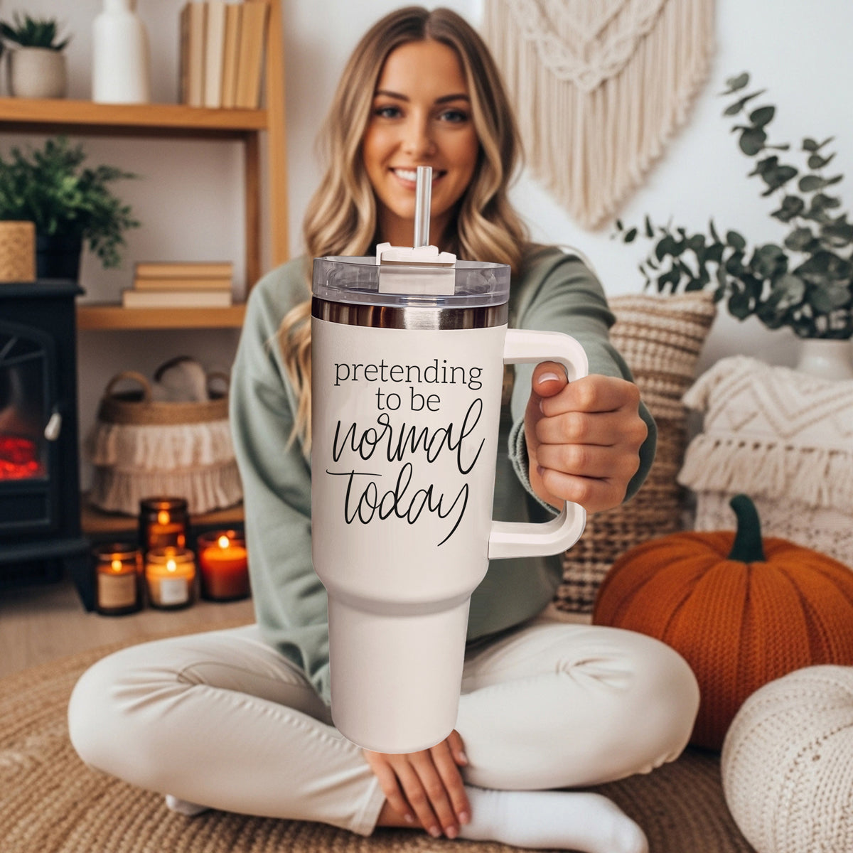 Normal Today PRE-ORDER