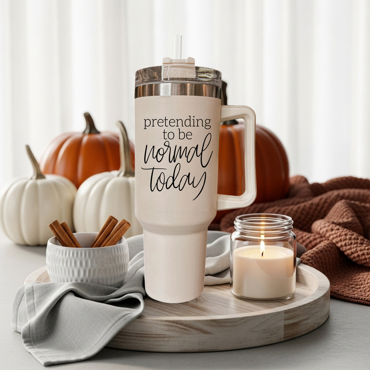 Normal Today PRE-ORDER