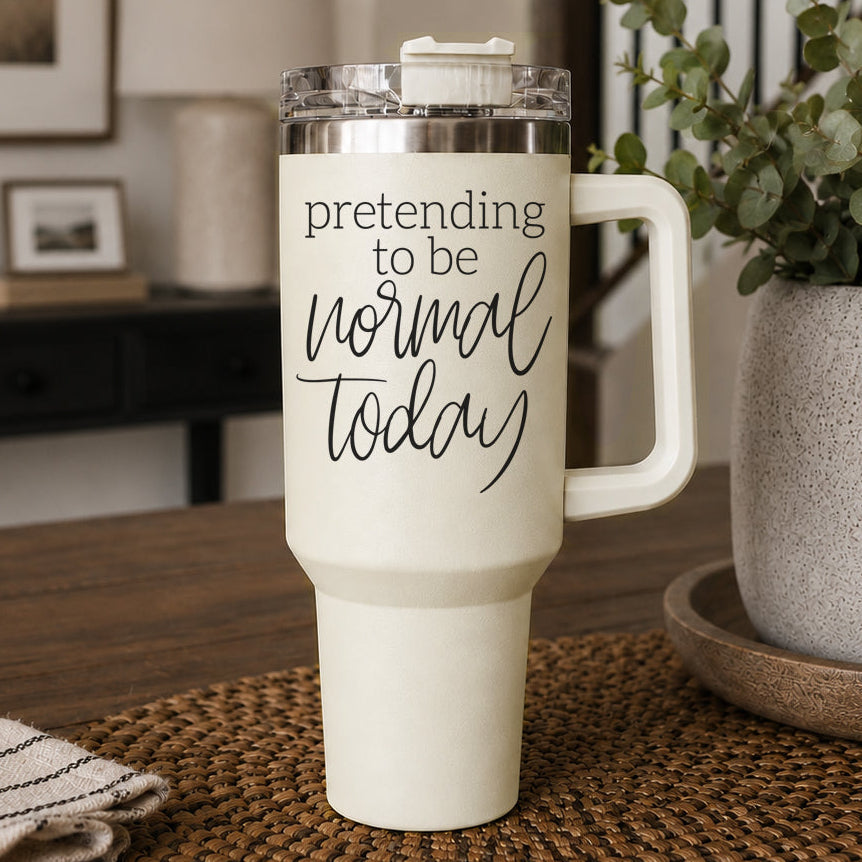Normal Today PRE-ORDER