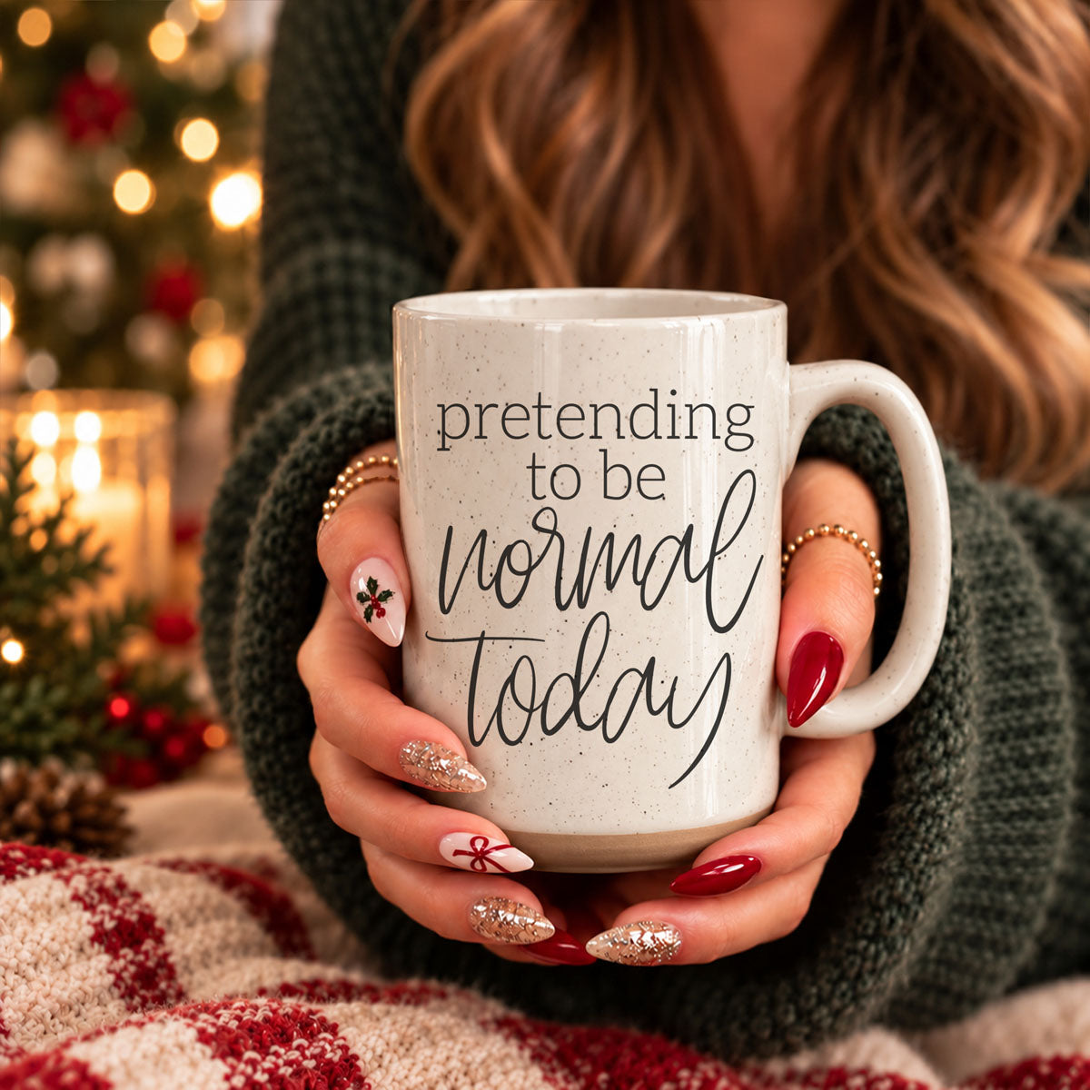 Normal Today 16oz PRE-ORDER
