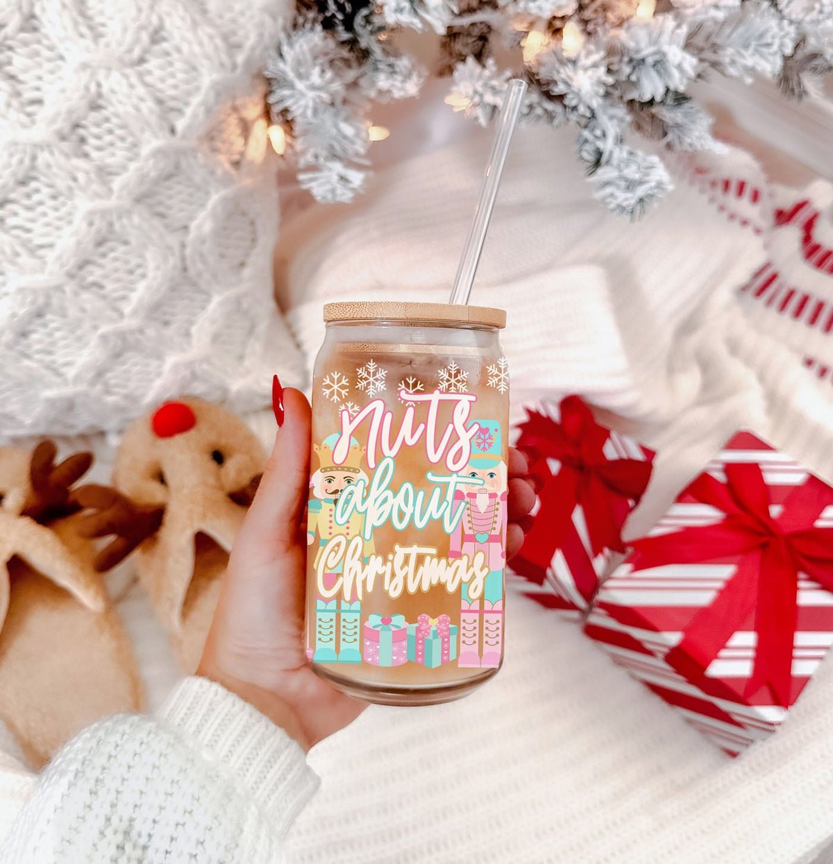 Nutcracker Nuts PRE-ORDER