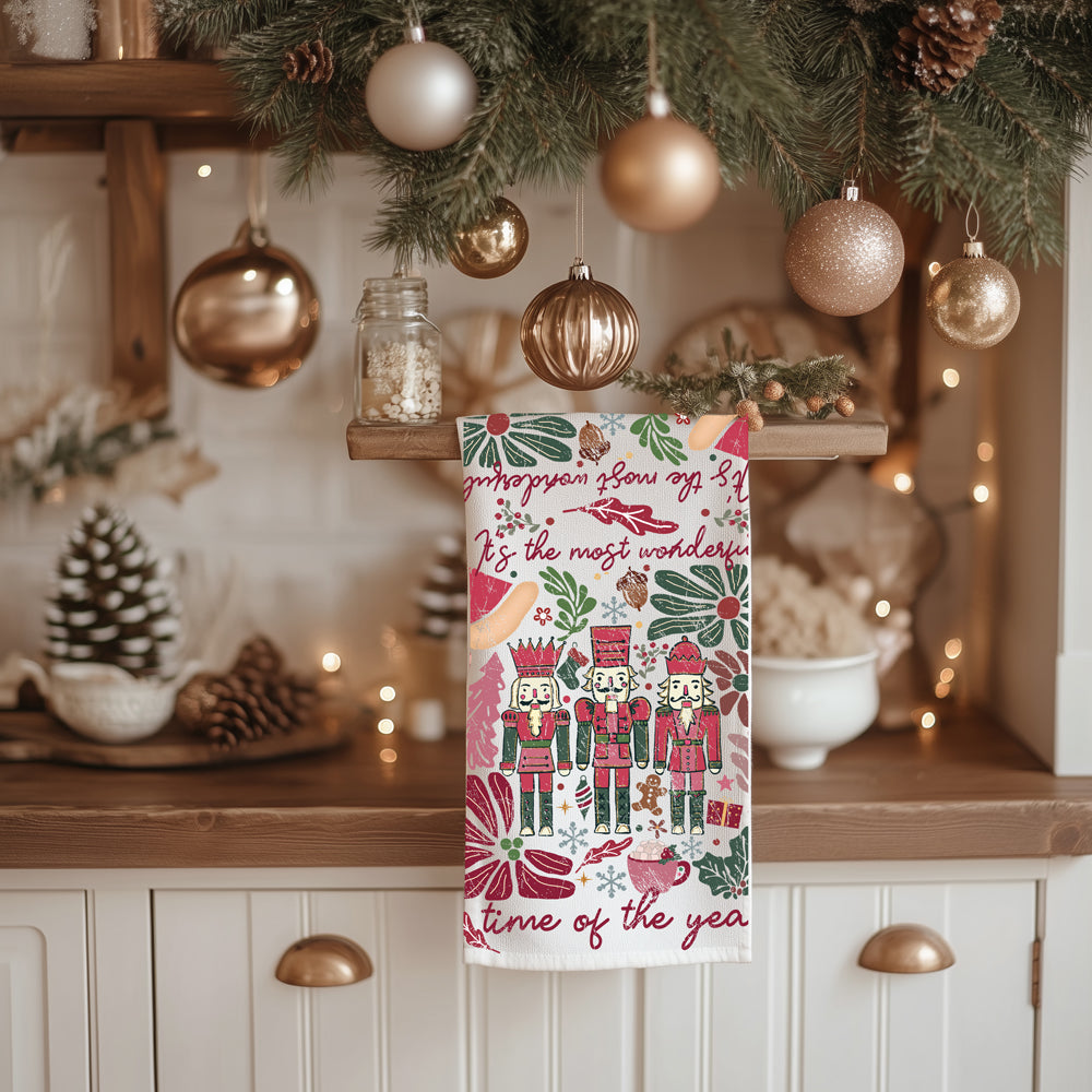 Trending nutcracker Christmas kitchen towel
Must have nutcracker kitchen towel
Bestselling nutcracker kitchen towel
Hot selling nutcracker Christmas towel
Nutcracker kitchen towel while supplies last
Christmas nutcracker towel limited time