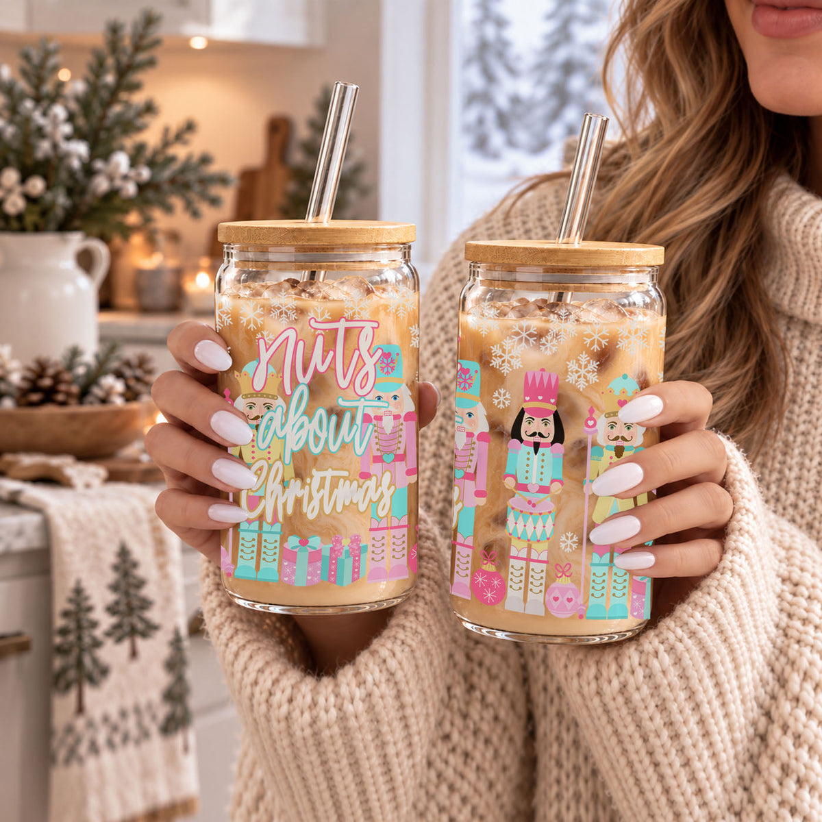 Nutcracker Nuts PRE-ORDER