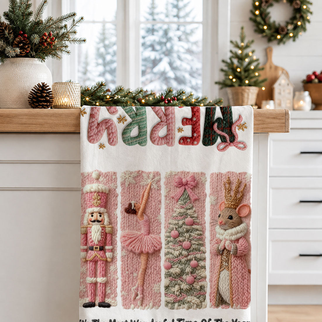 Merry Nutcracker