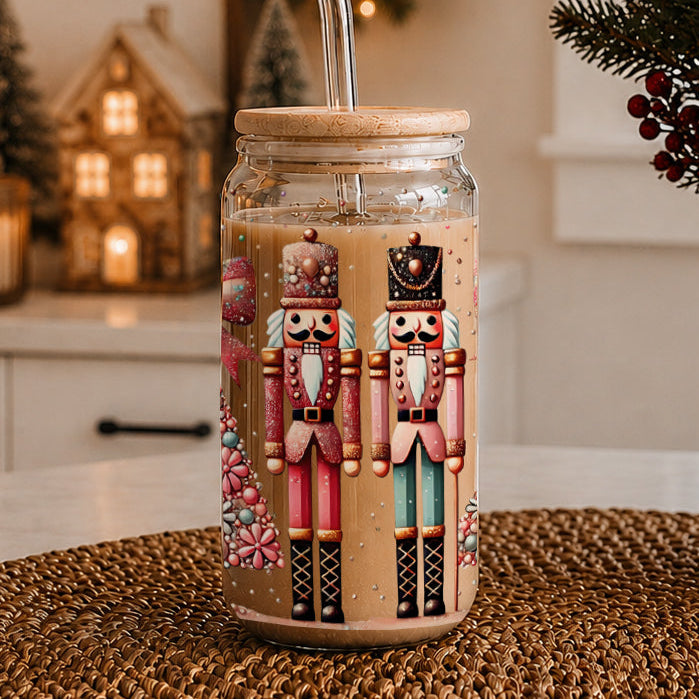 Glam Nutcracker Soldier