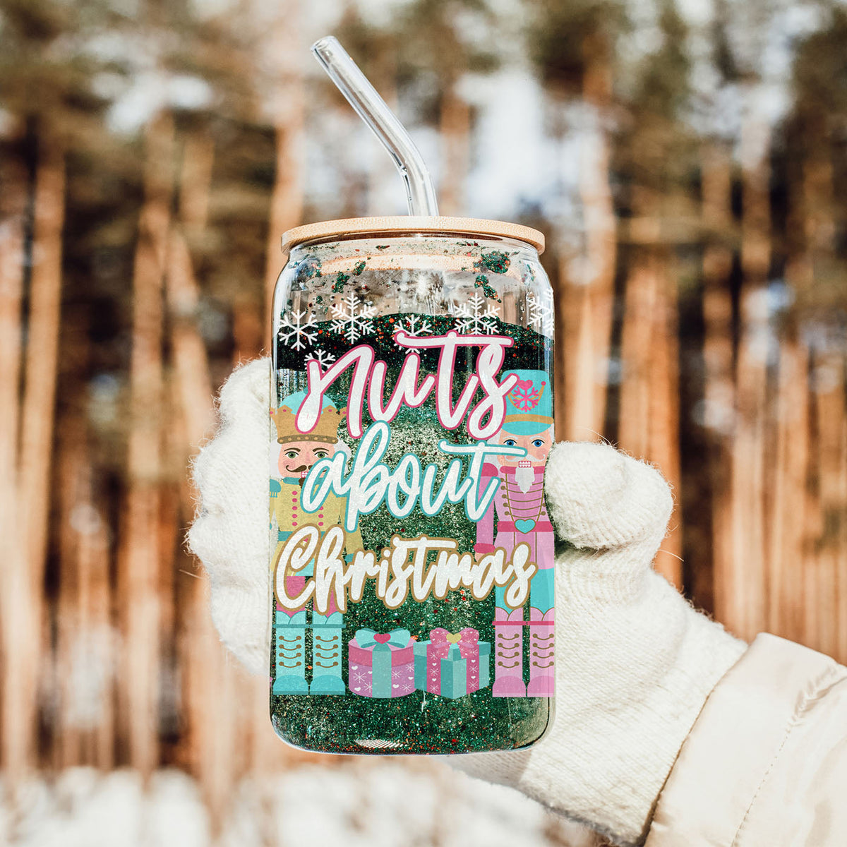 Nutcracker Nuts PRE-ORDER