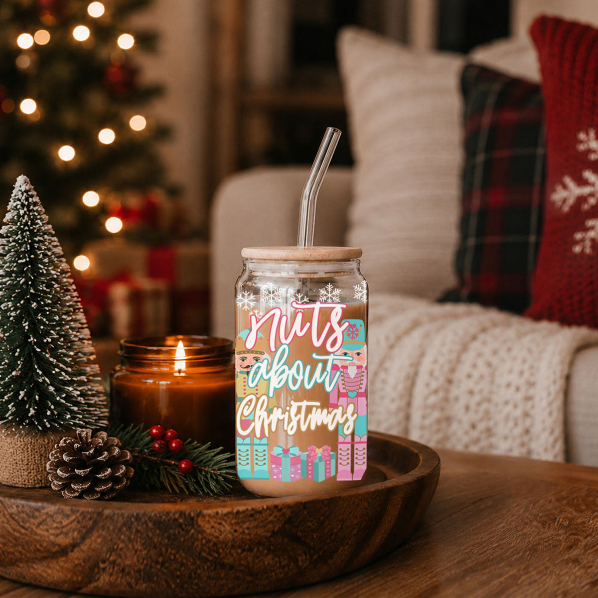 Nutcracker Nuts PRE-ORDER