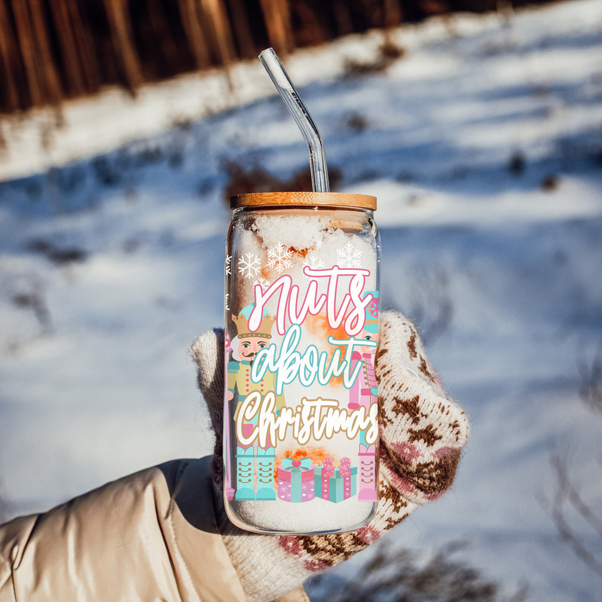 Nutcracker Nuts PRE-ORDER