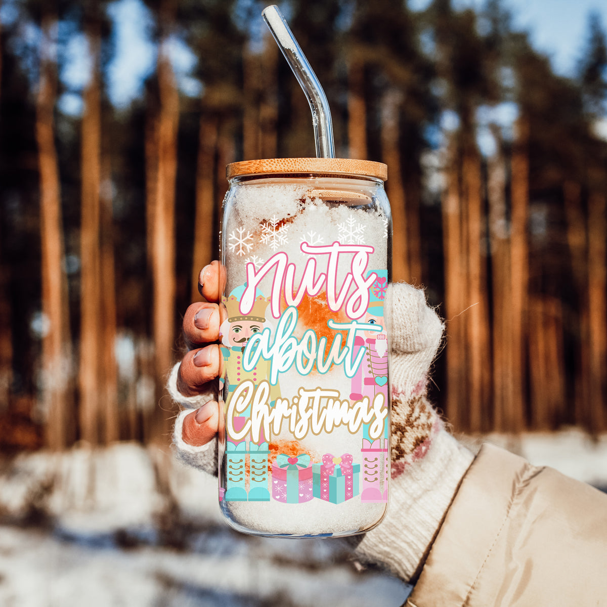 Nutcracker Nuts PRE-ORDER