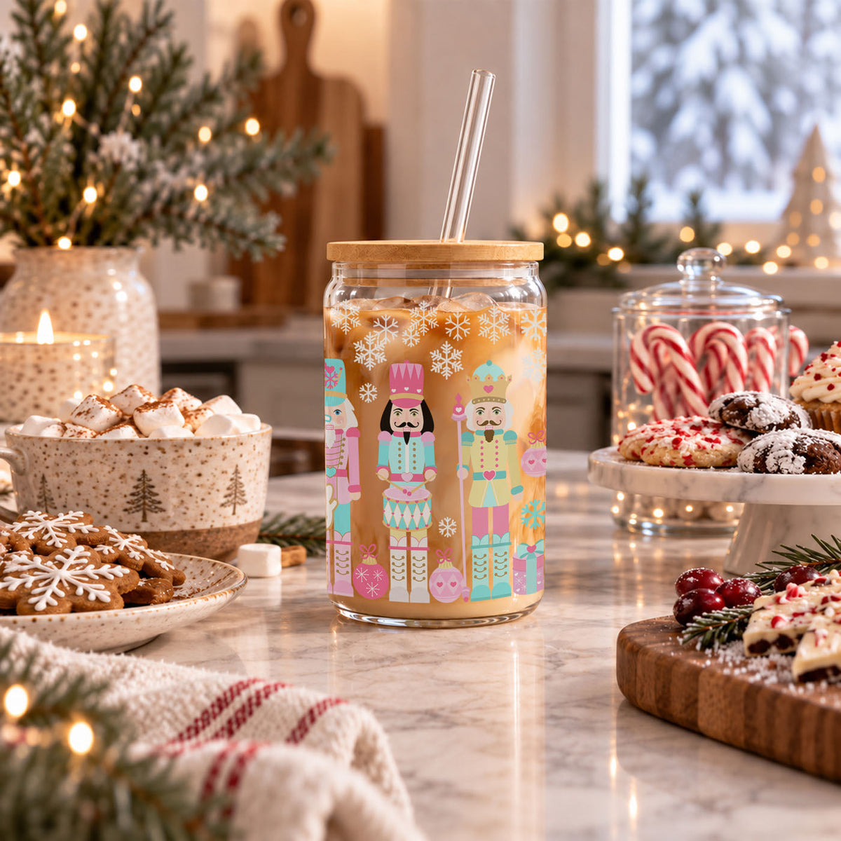 Nutcracker Nuts PRE-ORDER