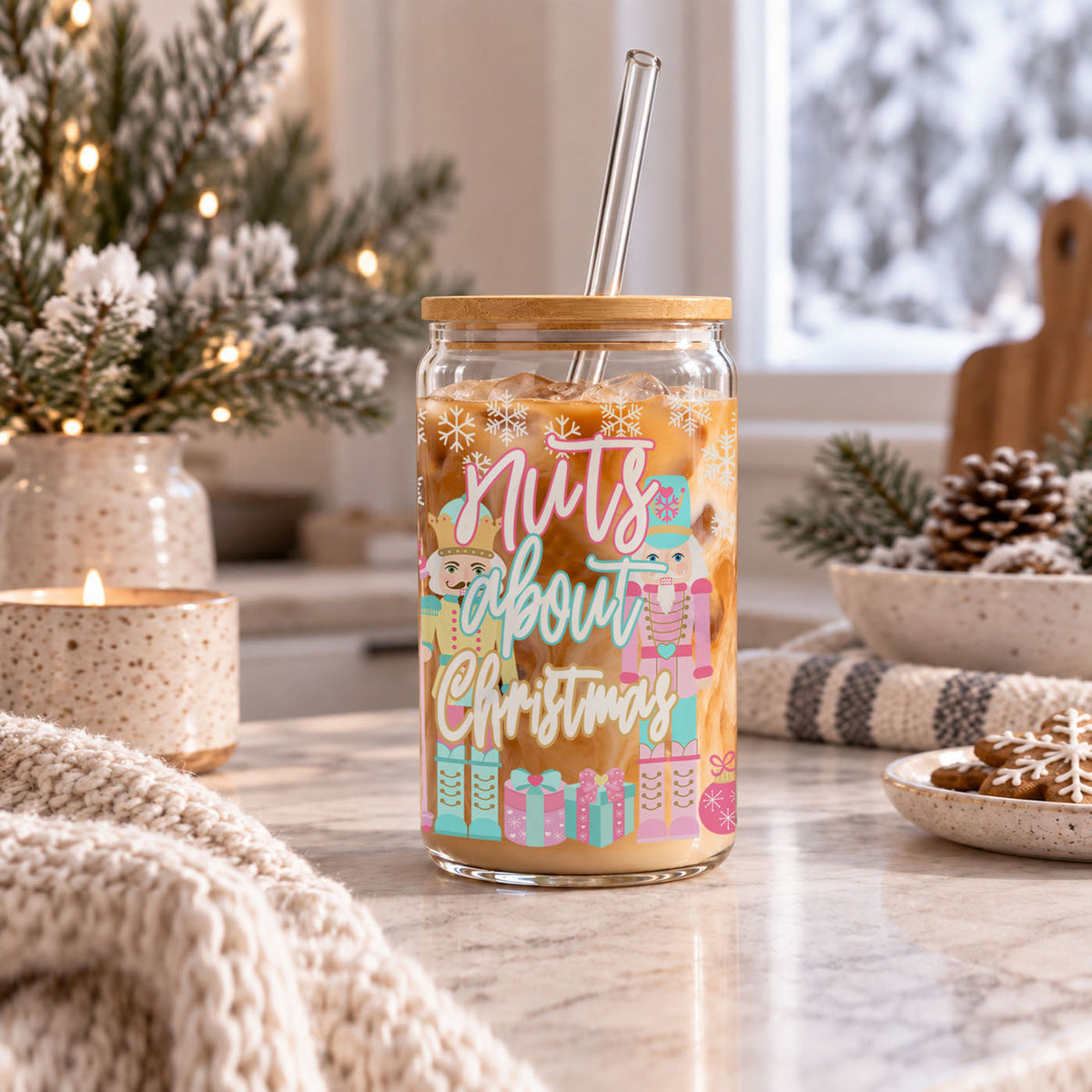 Nutcracker Nuts PRE-ORDER