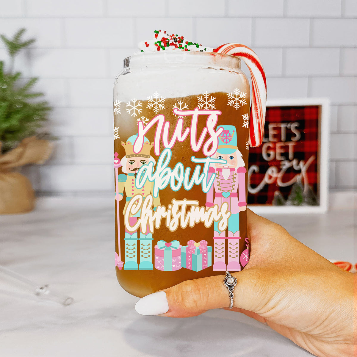 Nutcracker Nuts PRE-ORDER