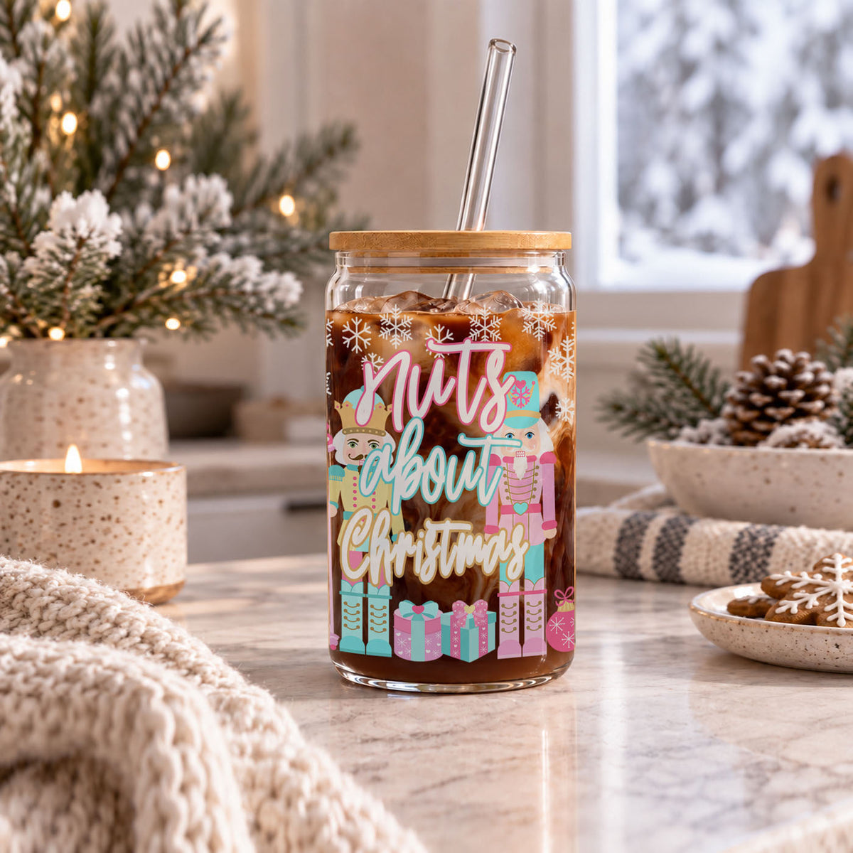 Nutcracker Nuts PRE-ORDER