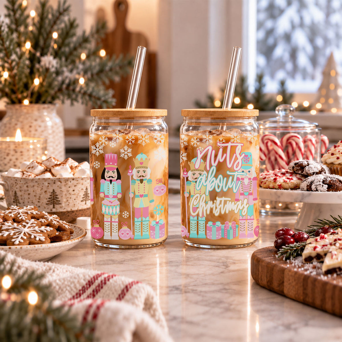 Nutcracker Nuts PRE-ORDER