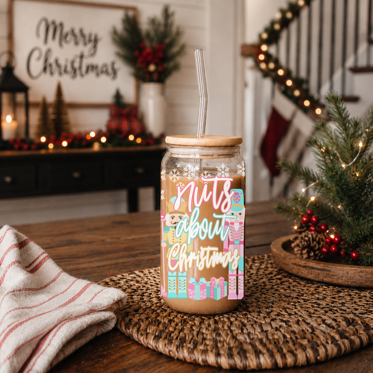 Nutcracker Nuts PRE-ORDER