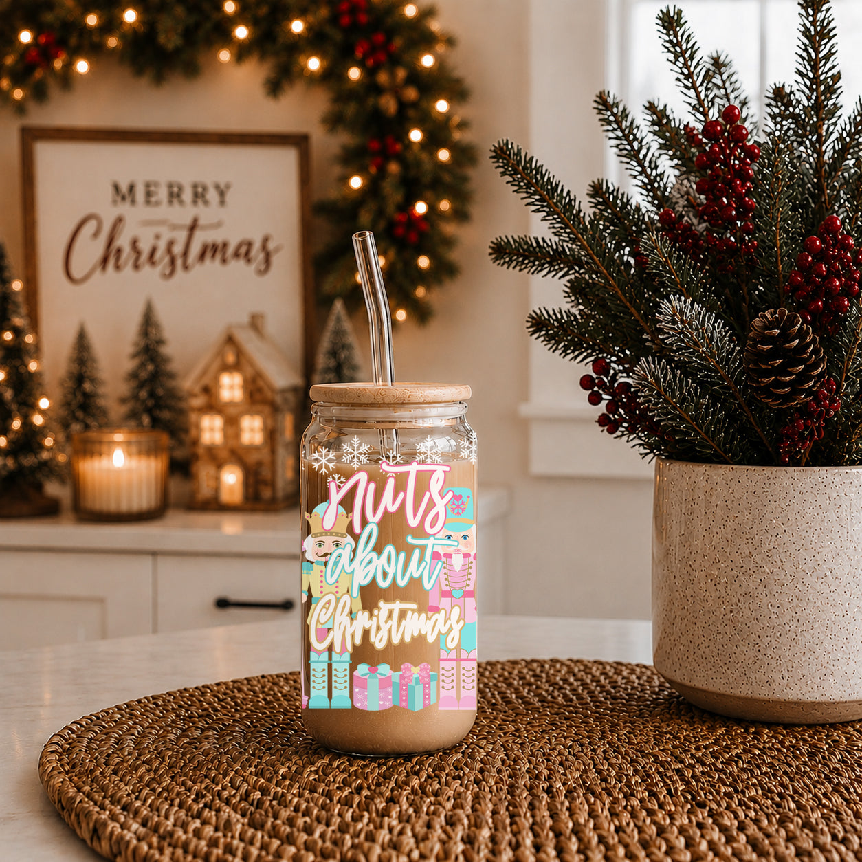 Nutcracker Nuts PRE-ORDER