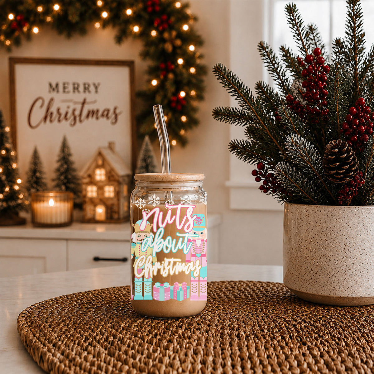 Nutcracker Nuts PRE-ORDER