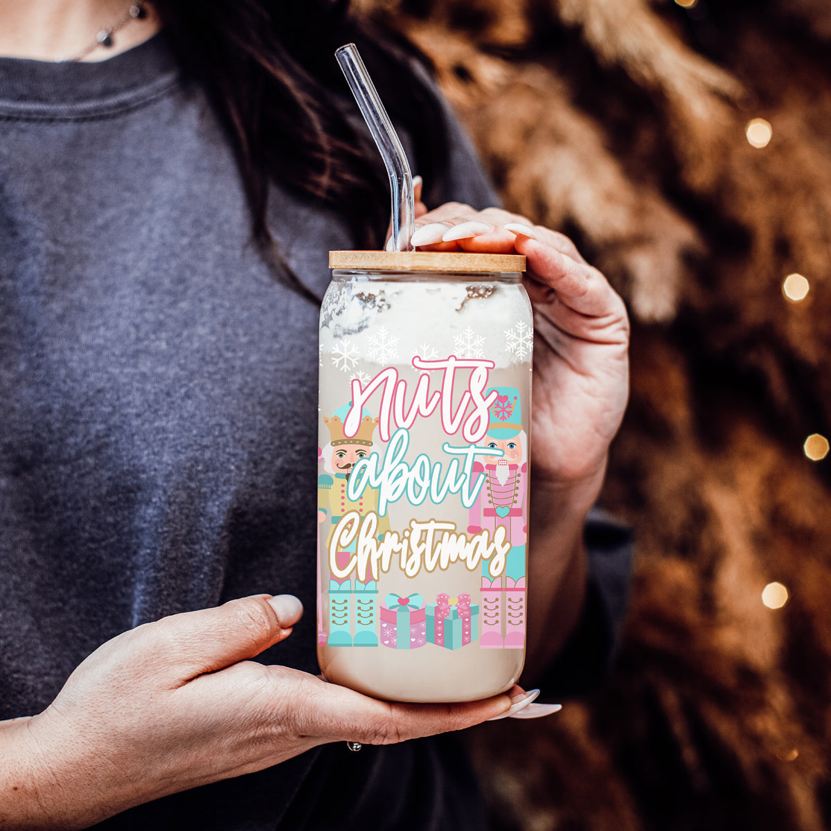 Nutcracker Nuts PRE-ORDER